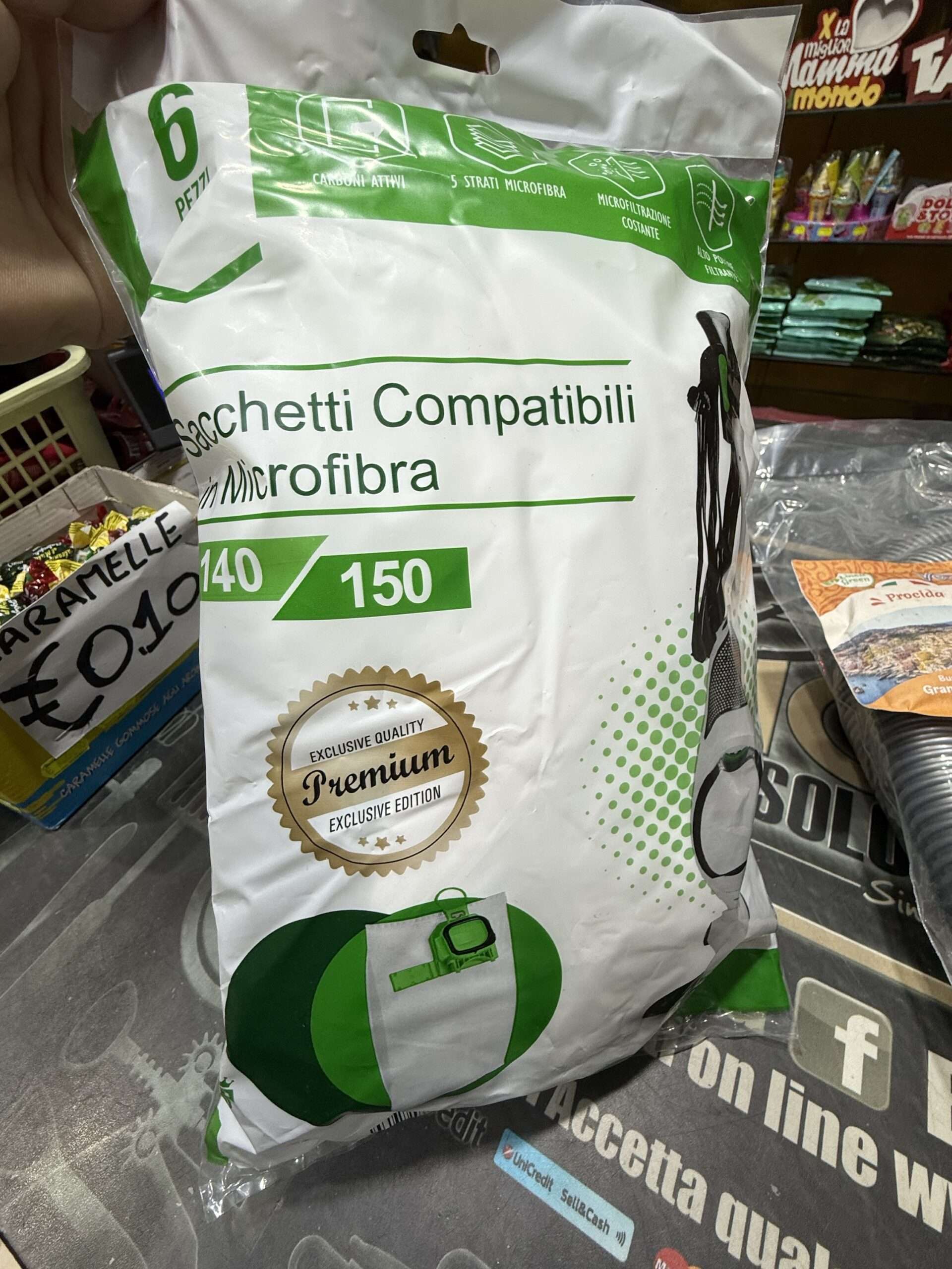 aspirapolvere vk150 nuova compatibile - immagine 6